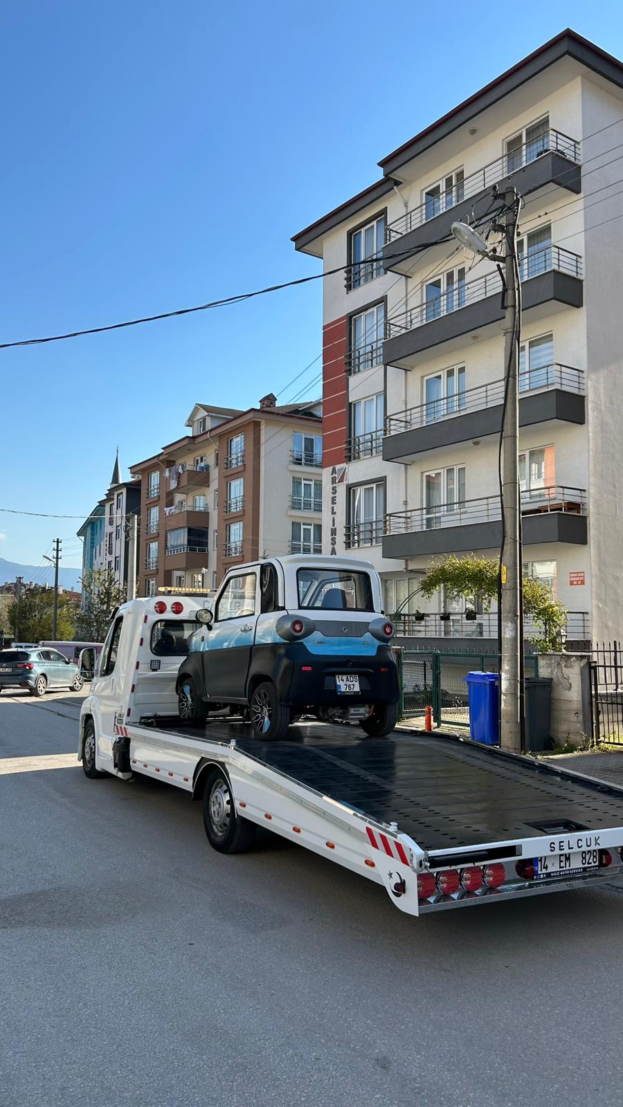 Çakır Oto Kurtarma